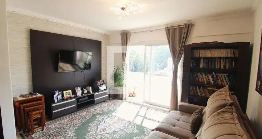 Apartamento para aluguel - santana, 3 quartos, 126 m² - são paulo