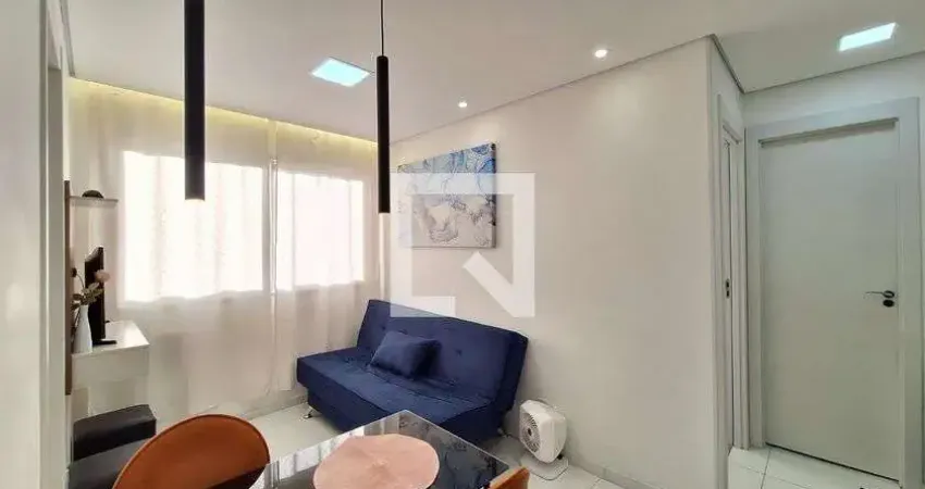 Apartamento para aluguel - barra funda, 2 quartos,  38 m² - são paulo