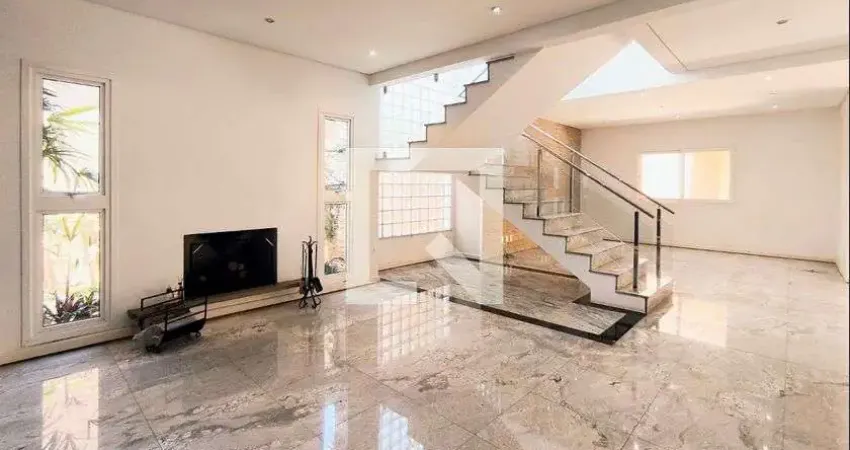 Casa para aluguel - jardim samambaia, 3 quartos, 302 m² - jundiaí