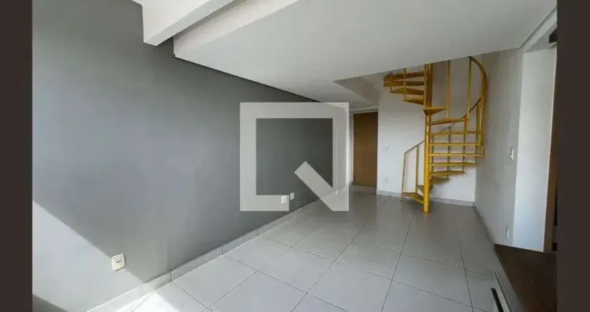 Cobertura para aluguel - ouro preto, 2 quartos, 114 m² - belo horizonte