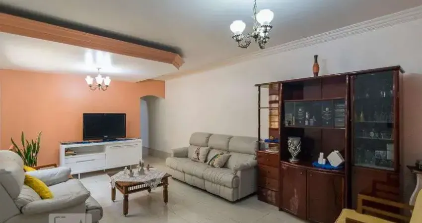 Casa para aluguel - parque erasmo assunção, 4 quartos,  198 m² - santo andré