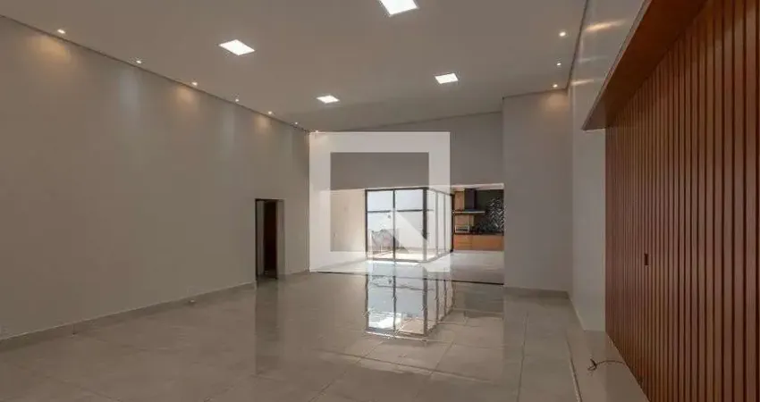 Casa / sobrado em condomínio para aluguel - jardim santa rita de cassia, 3 quartos, 240 m² - hortolândia