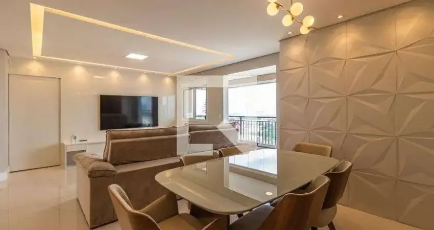 Apartamento para aluguel - alphaville, 3 quartos,  109 m² - barueri