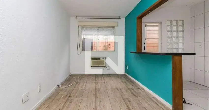 Apartamento para aluguel - nonoai, 1 quarto, 45 m² - porto alegre