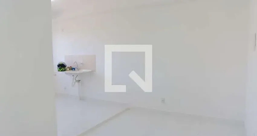 Apartamento para aluguel - vila joao ramalho, 2 quartos, 37 m² - santo andré