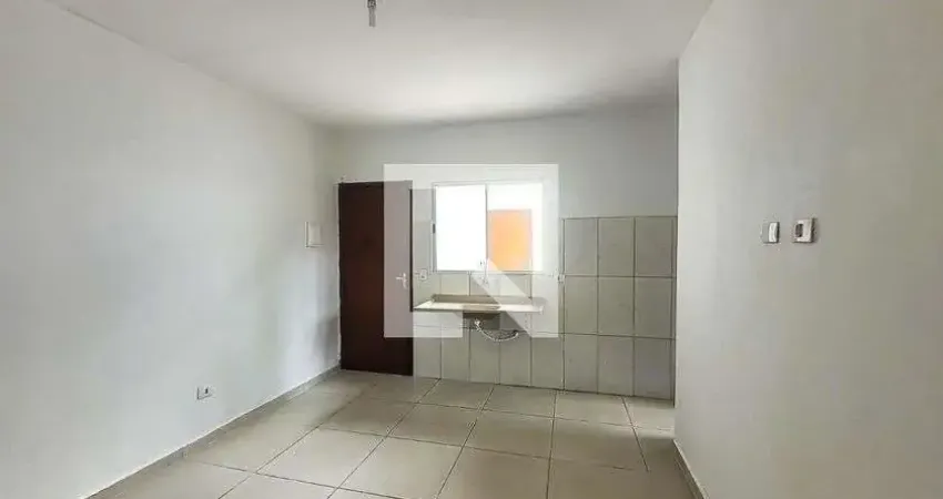 Casa com 1 quarto para alugar na Rua Coronel Laércio de Oliveira, Vila Liviero, São Paulo