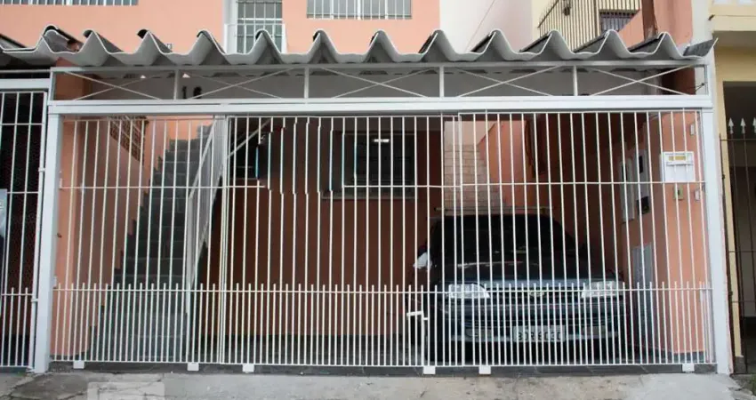 Casa com 1 quarto para alugar na Rua Gertrudes, Jardim Brasil, São Paulo