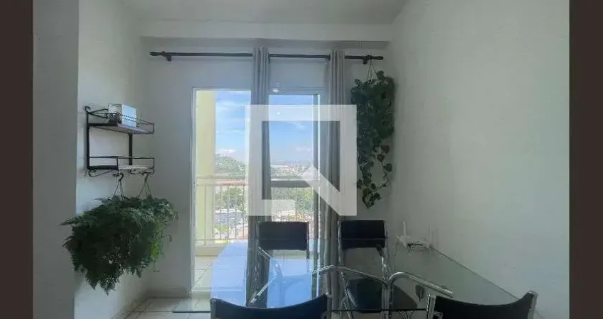 Apartamento para aluguel - água chata, 2 quartos, 48 m² - guarulhos