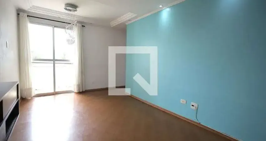 Apartamento para aluguel - parque marajoara, 2 quartos, 55 m² - santo andré