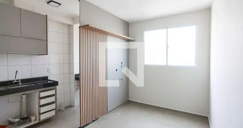 Apartamento para aluguel - jardim das acacias, 2 quartos, 48 m² - uberlândia