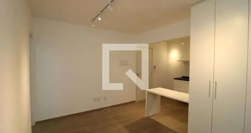 Kitnet / stúdio para aluguel - vila santa clara, 1 quarto, 27 m² - são paulo