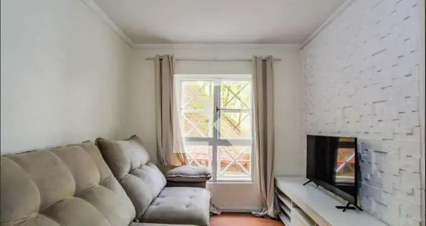 Apartamento para aluguel - vila tibirica, 2 quartos,  55 m² - santo andré