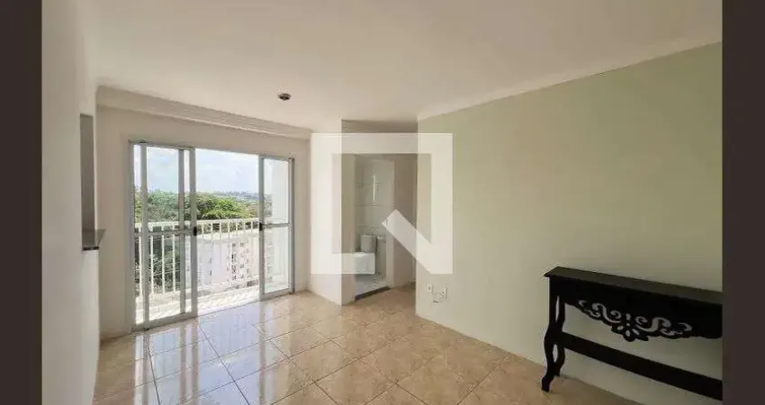 Apartamento para aluguel - jardim eliza, 2 quartos,  45 m² - valinhos