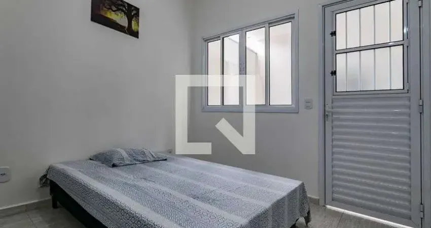 Kitnet / stúdio para aluguel - jardim universo, 1 quarto,  15 m² - mogi das cruzes