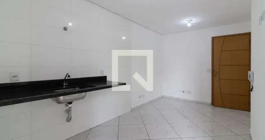 Apartamento para aluguel - vila guilhermina, 2 quartos, 40 m² - são paulo