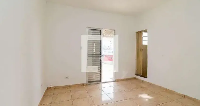 Casa com 1 quarto para alugar na Rua Francisco Paulino Sobrinho, Sapopemba, São Paulo