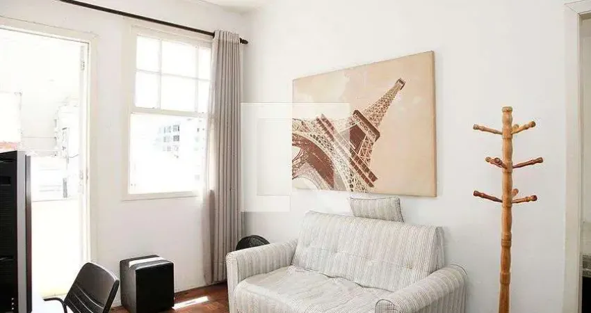 Apartamento para aluguel - centro histórico, 2 quartos,  85 m² - porto alegre