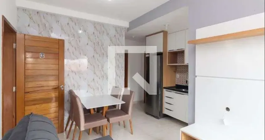 Apartamento para aluguel - cidade lider, 2 quartos, 50 m² - são paulo