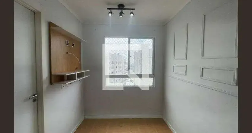 Apartamento para aluguel - vila augusta, 2 quartos, 37 m² - guarulhos