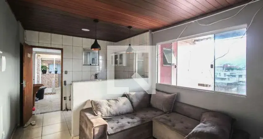 Apartamento para aluguel - vila emil, 1 quarto,  50 m² - mesquita