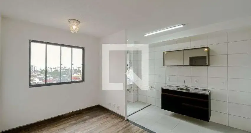 Apartamento com 1 quarto para alugar na Rua Conselheiro Lafaiete, Mooca, São Paulo