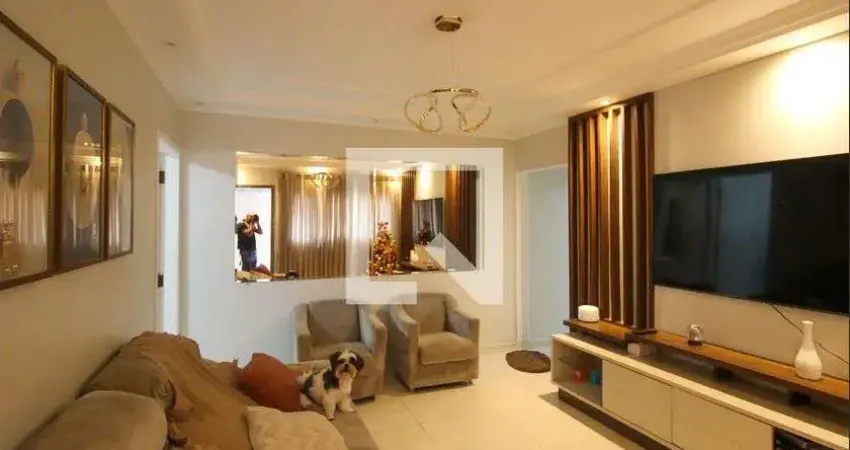 Casa para aluguel - jardim paraguacu, 2 quartos,  175 m² - são paulo