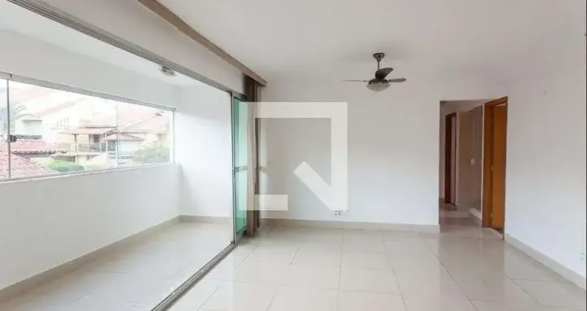 Apartamento para aluguel - castelo, 3 quartos, 100 m² - belo horizonte