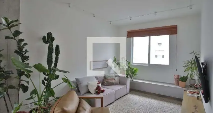 Apartamento para aluguel - boqueirão, 2 quartos, 71 m² - santos