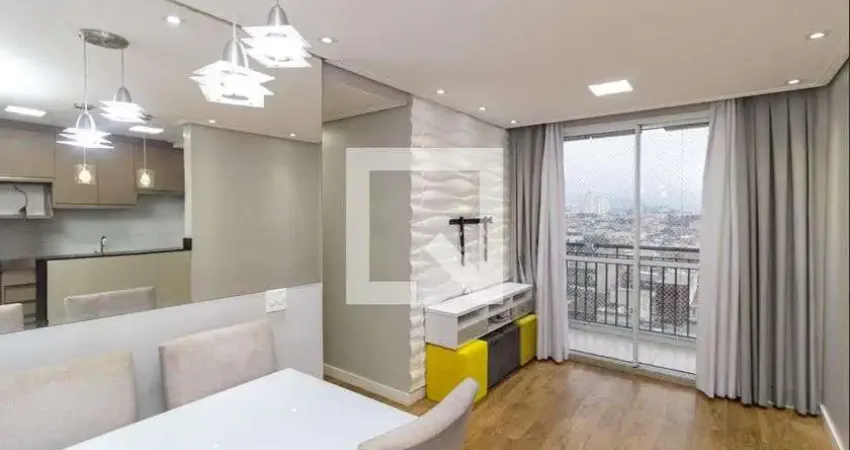 Apartamento para aluguel - jardim brasil , 2 quartos, 50 m² - são paulo