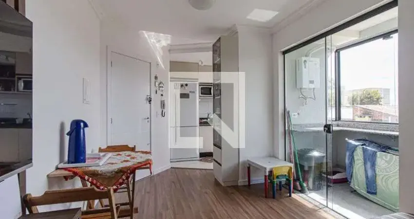 Apartamento para aluguel - parque da fonte, 3 quartos,  66 m² - são josé dos pinhais