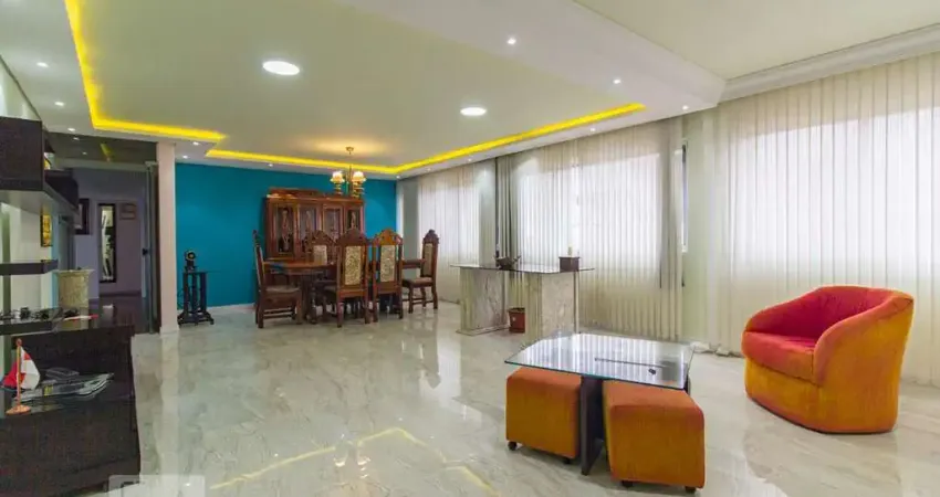 Apartamento para aluguel - centro, 4 quartos, 173 m² - curitiba