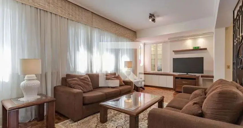 Apartamento para aluguel - moinhos de vento, 3 quartos,  138 m² - porto alegre