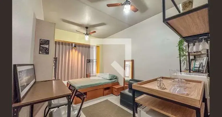 Kitnet / stúdio para aluguel - centro, 1 quarto, 20 m² - rio de janeiro