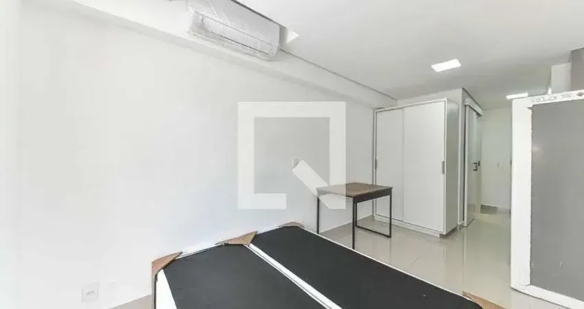 Kitnet / stúdio para aluguel - chácara santo antonio, 1 quarto, 24 m² - são paulo