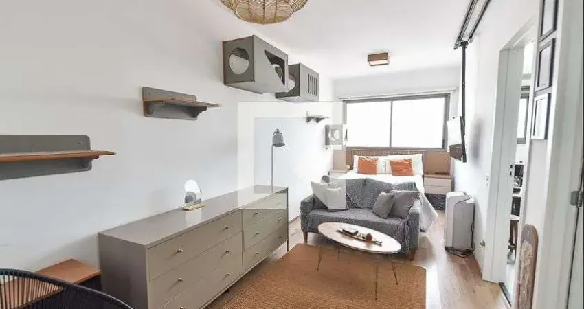 Apartamento para aluguel - ipiranga, 1 quarto, 27 m² - são paulo