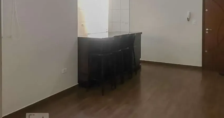 Cobertura para aluguel - parque bandeirante, 3 quartos,  140 m² - santo andré