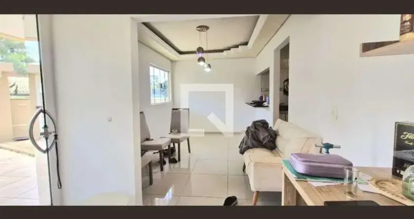 Casa / sobrado em condomínio para aluguel - recanto da lagoa, 3 quartos,  210 m² - lagoa santa