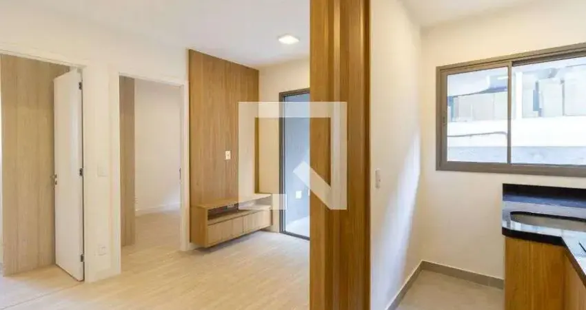 Apartamento para aluguel - pinheiros, 2 quartos, 40 m² - são paulo