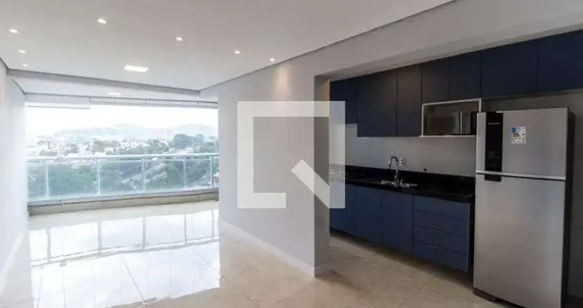 Apartamento para aluguel - alphaville, 2 quartos,  7 m² - barueri