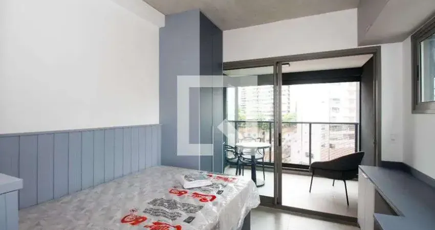 Kitnet / stúdio para aluguel - sumaré, 1 quarto, 23 m² - são paulo