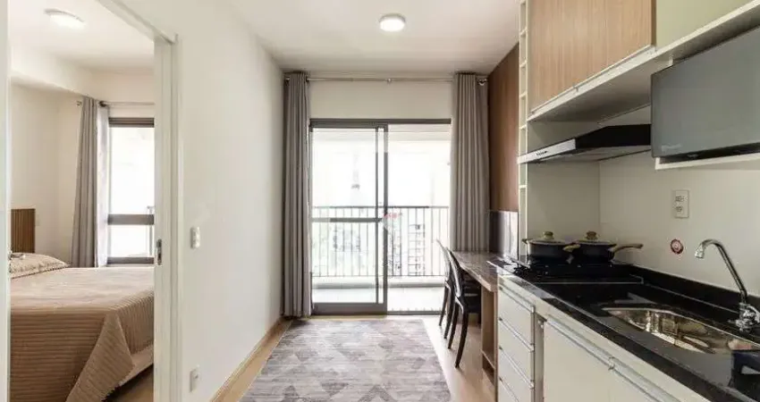 Apartamento para aluguel - higienópolis, 1 quarto, 34 m² - são paulo