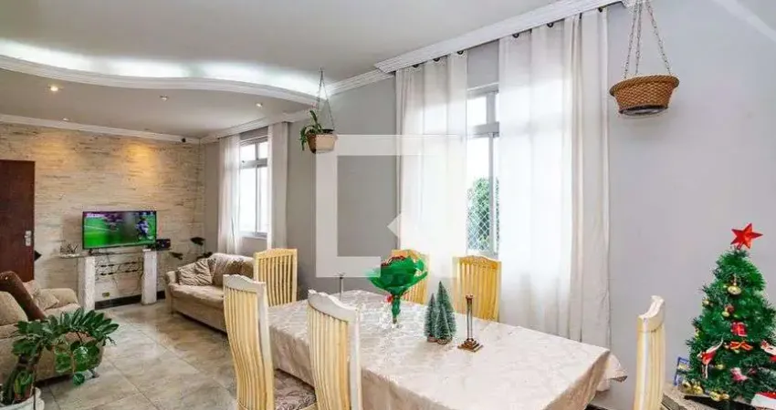 Cobertura para aluguel - prado, 4 quartos,  216 m² - belo horizonte