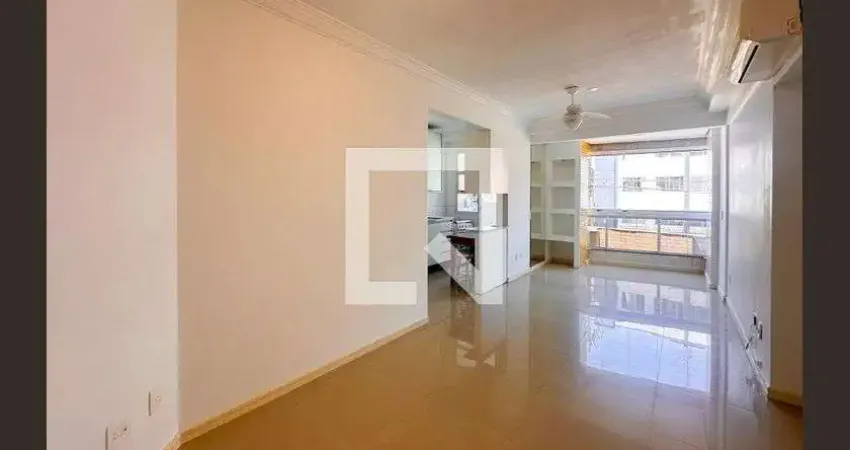 Apartamento para aluguel - coqueiros, 2 quartos,  64 m² - florianópolis