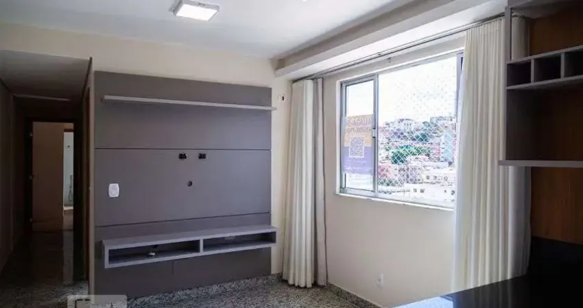 Apartamento para aluguel - são lucas, 2 quartos, 55 m² - belo horizonte