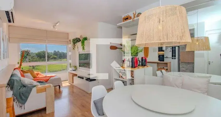 Apartamento para aluguel - sarandi ii, 3 quartos, 71 m² - porto alegre