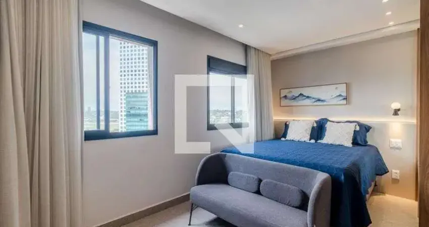 Kitnet / stúdio para aluguel - pinheiros, 1 quarto, 25 m² - são paulo