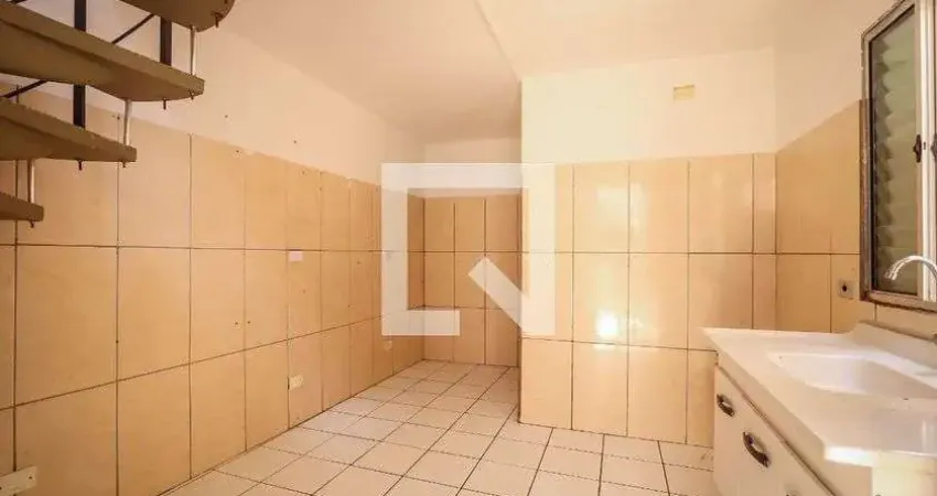 Casa com 1 quarto para alugar na Rua Santa Cruz do Rio Pardo, Jardim Miriam, São Paulo
