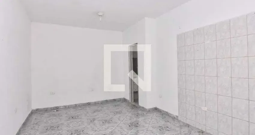 Casa para aluguel - vila industrial, 1 quarto,  25 m² - são paulo