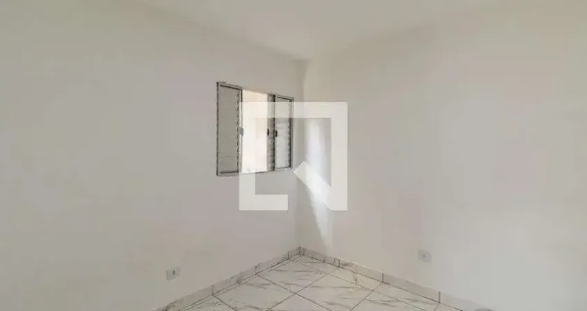 Casa com 1 quarto para alugar na Rua Abaitara, Cangaíba, São Paulo