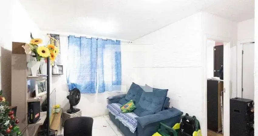 Apartamento para aluguel - guaratiba, 2 quartos, 42 m² - rio de janeiro